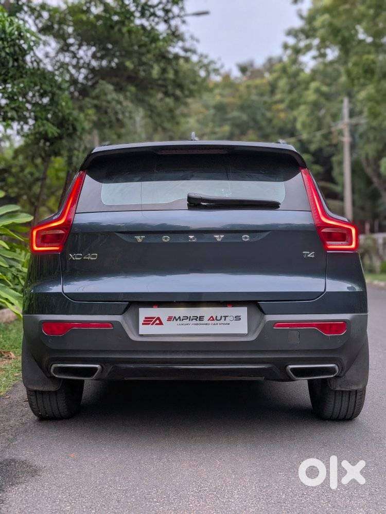 Volvo Xc40 T4 Awd, 2021, Petrol