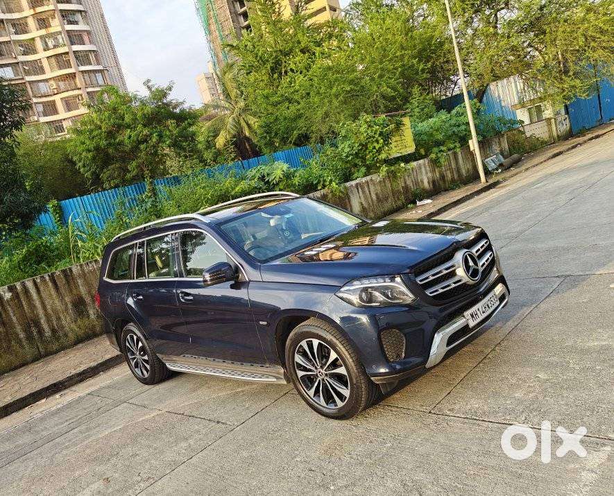Mercedes-benz Gls 350d 4matic, 2019, Diesel