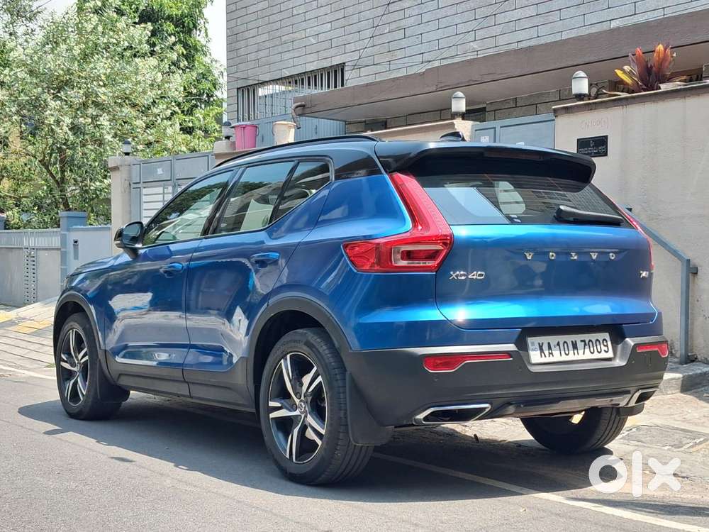 Volvo Xc40 T4 R-design, 2020, Petrol