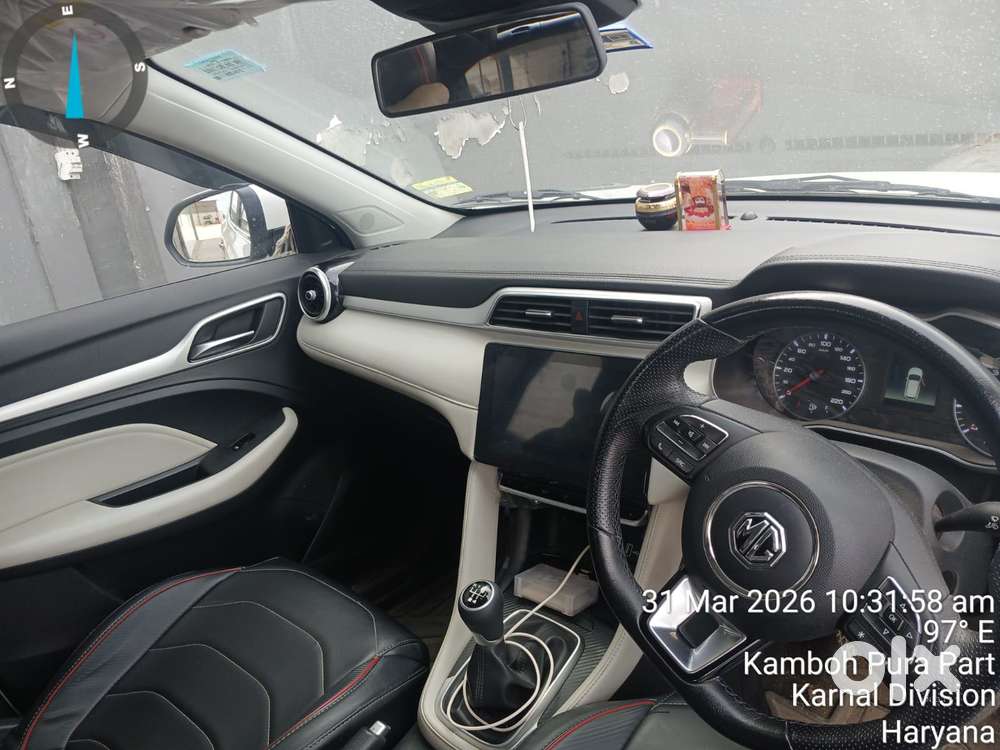 Mg Astor Facelift Facelift, 2023, Petrol