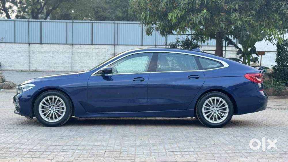 Bmw 6 Series 2.0 Gt 620d Luxury Line, 2019, Diesel