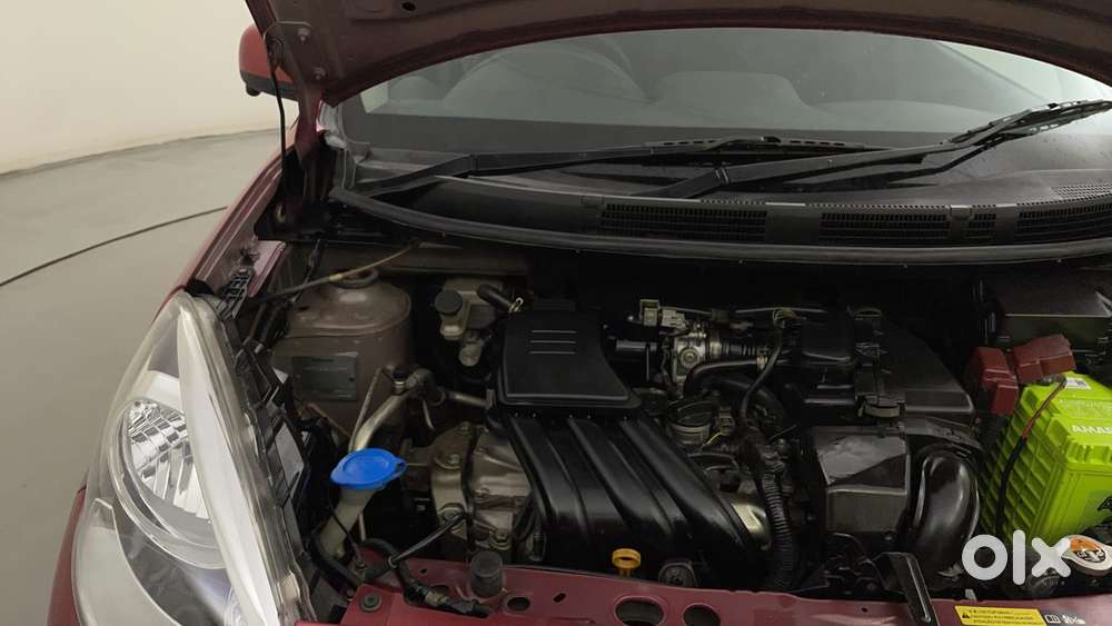 Nissan Micra Xv Cvt, 2016, Petrol