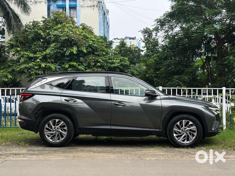 Hyundai Tucson Signature 2.0 At Diesel, 2023, Diesel