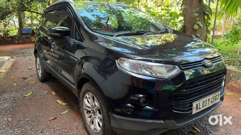 Ford Automatic Car 2014