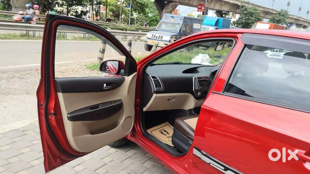 Hyundai I20 Magna Optional 1.2, 2012, Petrol