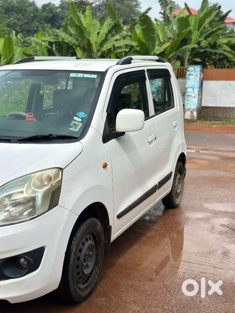 2015 Maruti Suzuki Wagon R Vxi Petrol