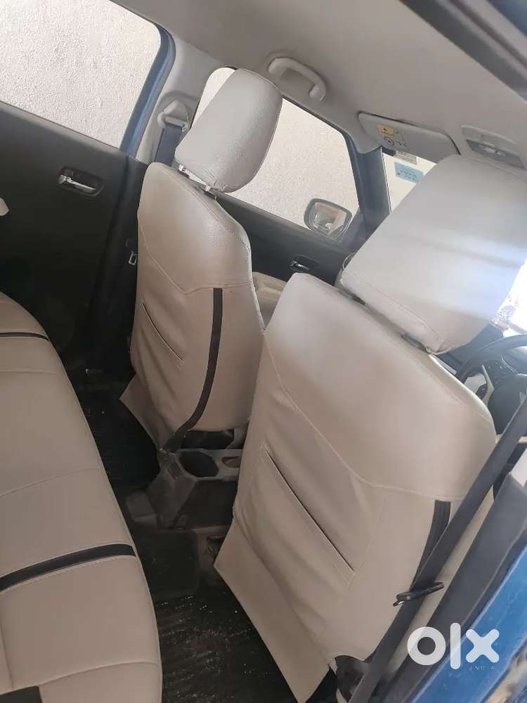 Maruti Suzuki Ignis 2017 Petrol