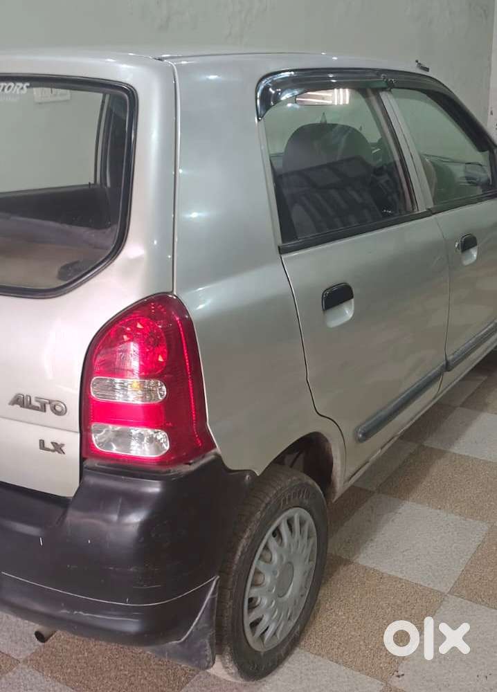 Maruti Suzuki Alto 2008 Petrol Single Owner 44000 Km Driven