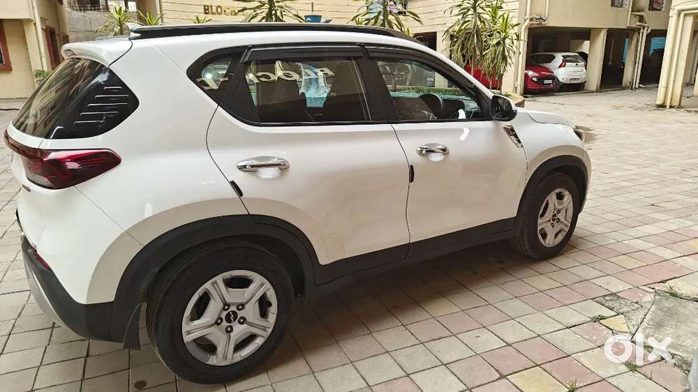 Kia Sonet 1.5 Diesel 2022