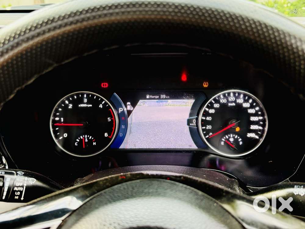Kia Seltos Gtx Plus At D, 2020, Diesel