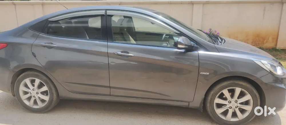Hyundai Verna 1.6 Crdi 2013