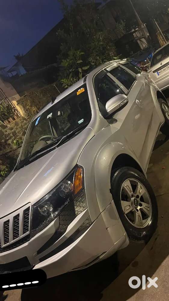 Mahindra Xuv500 Diesel 2014