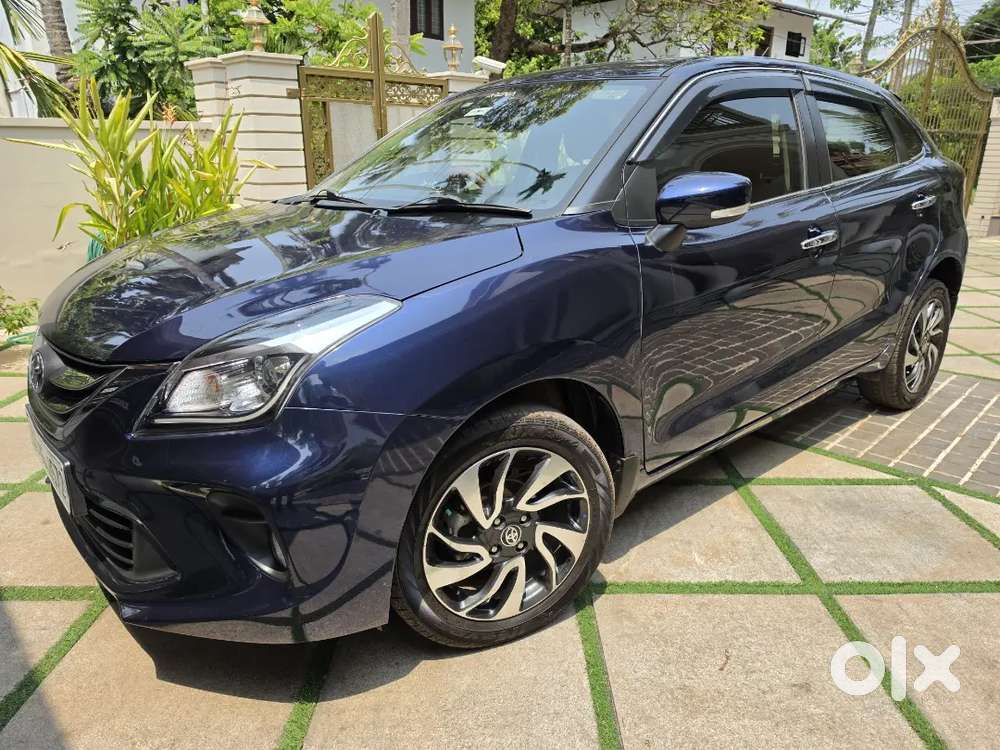 Toyota Glanza 2021 G Cvt Automatic