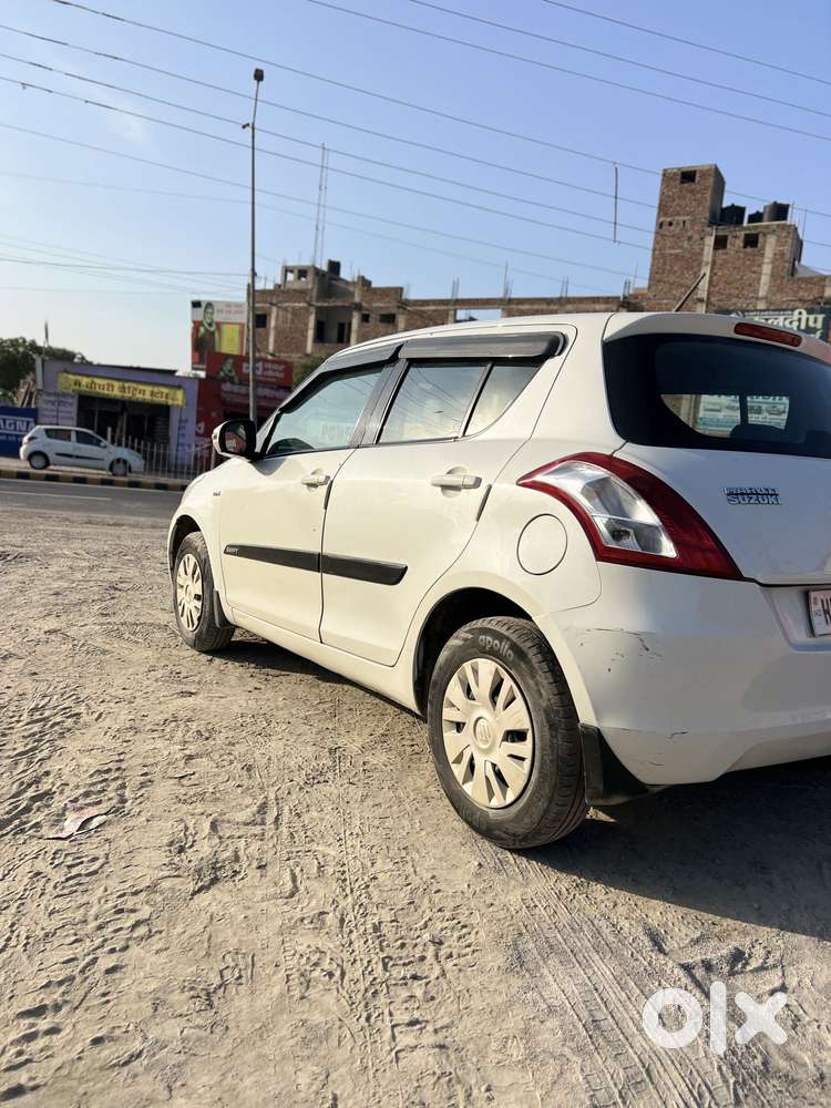 Maruti Suzuki Swift Vdi, 2013, Diesel