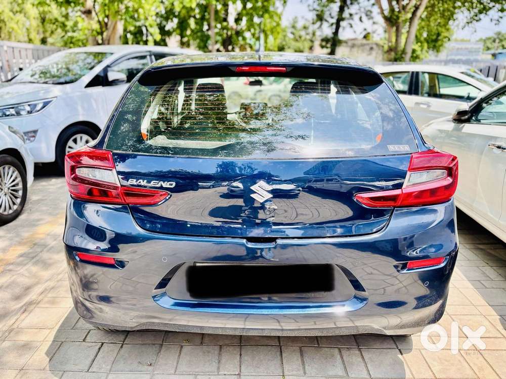 Maruti Suzuki Baleno 1.2 Delta Shvs, 2022, Petrol
