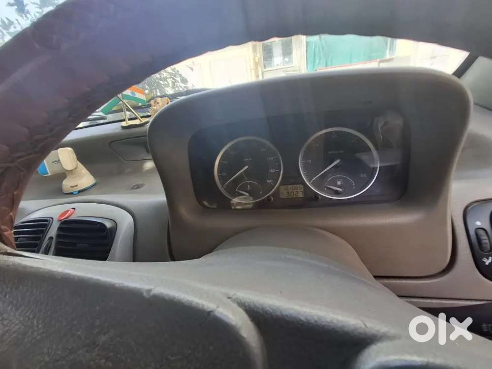 Tata Indigo Ecs 2009 Diesel 101065 Km Driven Well Maintained