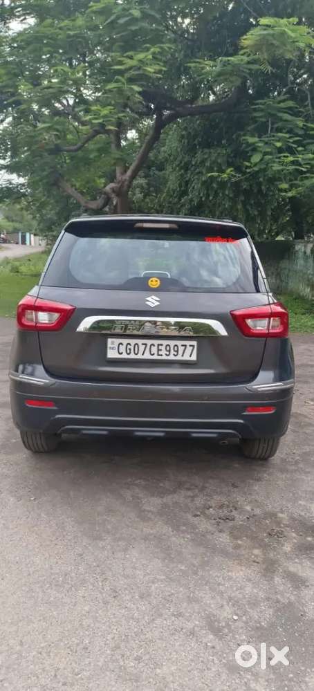 Maruti Suzuki Brezza Vxi 2021 Hybrid