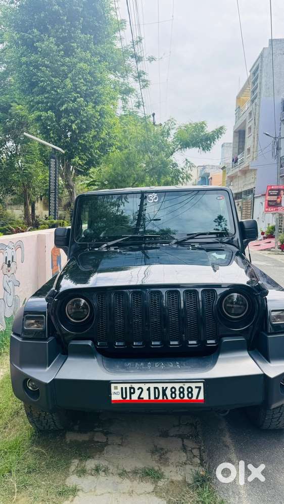 Mahindra Thar Diesel Manual 2025