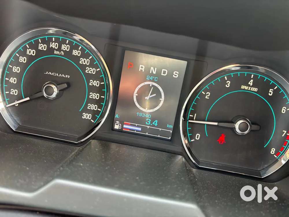 Jaguar Xf, 2014, Petrol