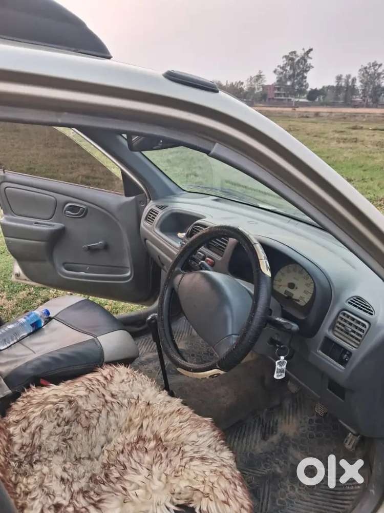 Maruti Suzuki Alto 2011