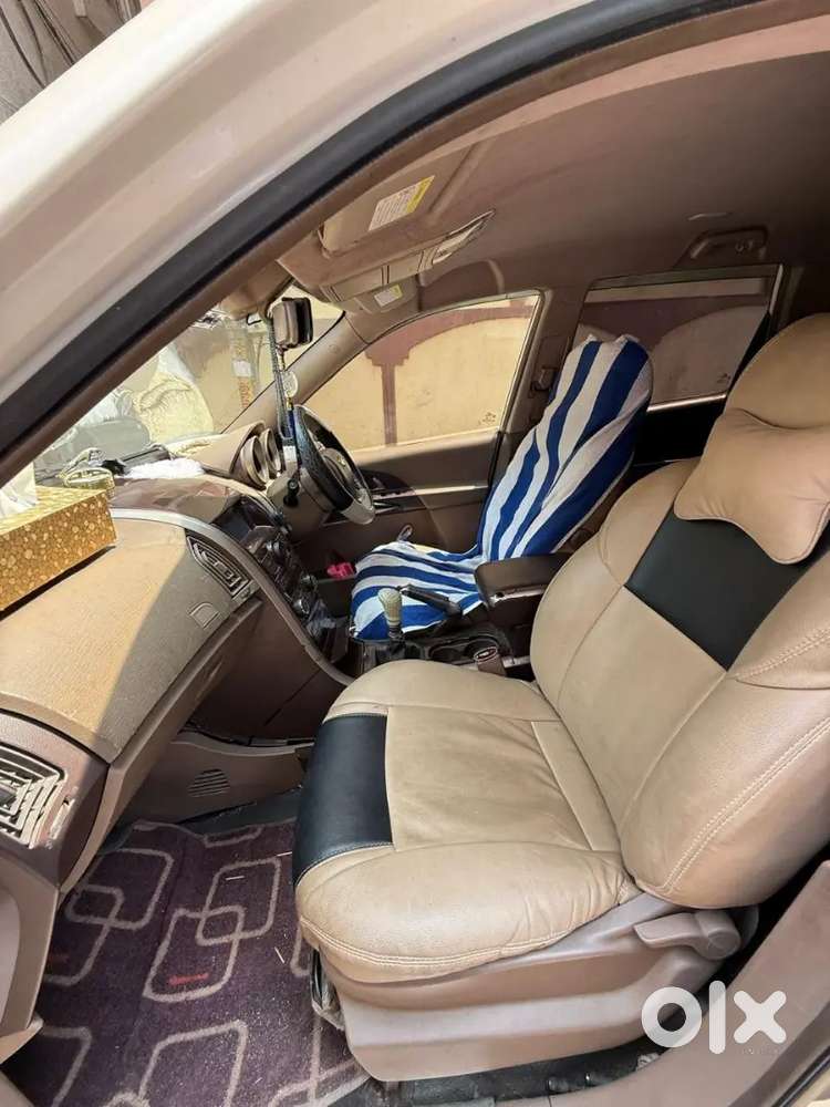 Mahindra Xuv500 Diesel Manual 2012 Year