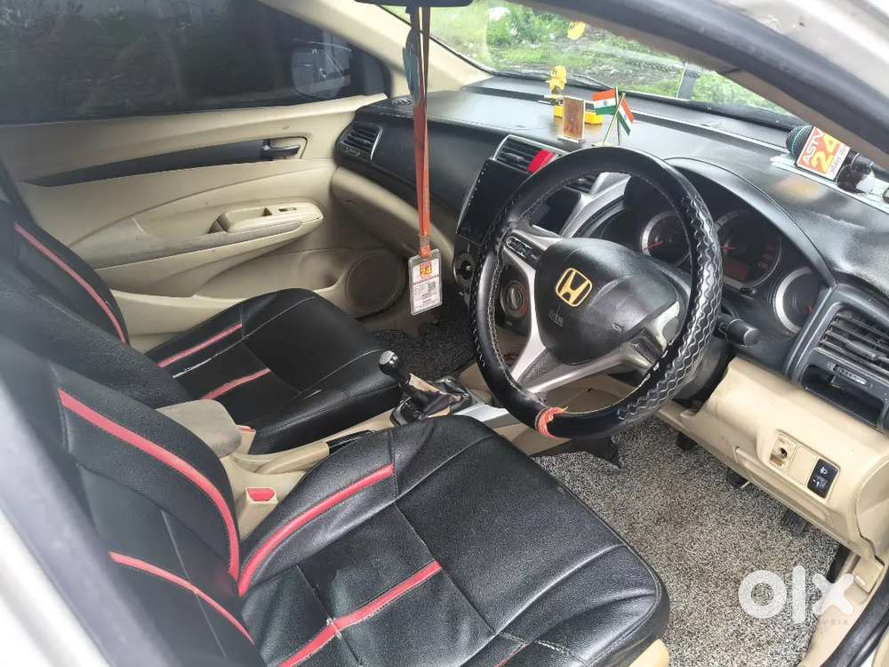 Honda City 2010 At