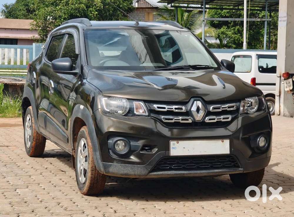 Renault Kwid Rxl, 2018, Petrol