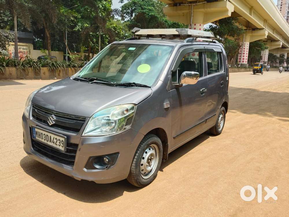 Maruti Suzuki Wagon R 1.0 Lxi Cng, 2018, Cng & Hybrids