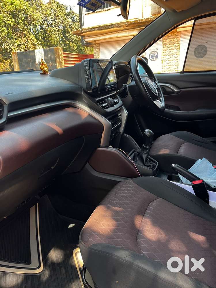 Maruti Suzuki Grand Vitara 2024 Petrol Well Maintained