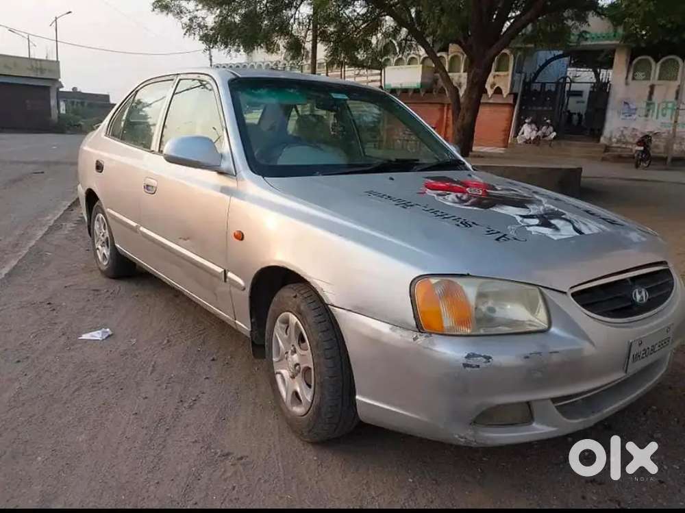 Hyundai Accent 1.5 Gle 2008 Clear Up To 2028 Owner 6