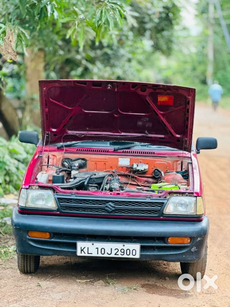 Maruti Suzuki 800 1999
