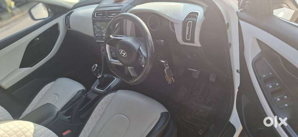 Hyundai Creta E 1.5 Diesel, 2021, Diesel