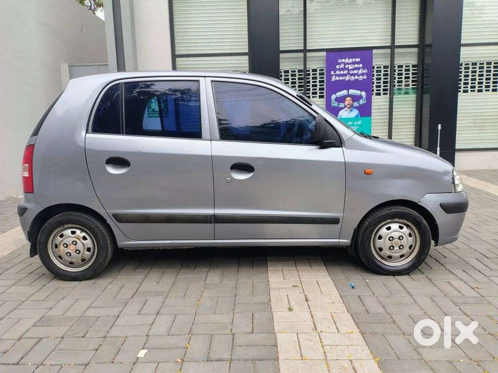 Hyundai Santro, 2006, Petrol