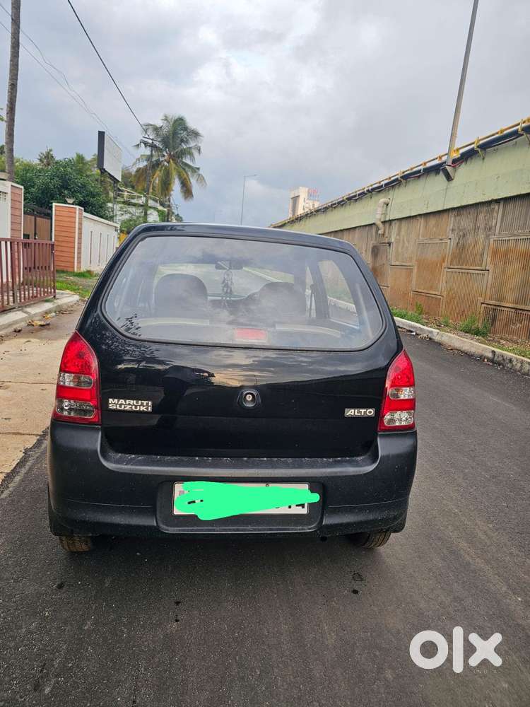 Maruti Suzuki Alto 2005-2010 Lxi Bsiii, 2008, Petrol