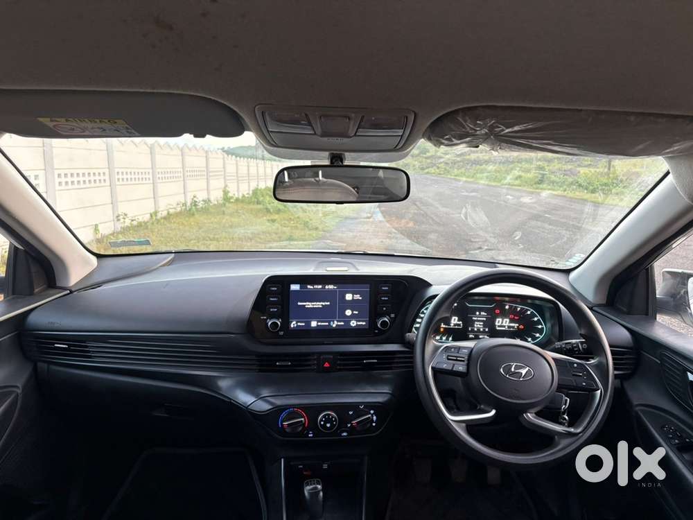 2021 Hyundai I20 Sportz Petrol+cng Manual