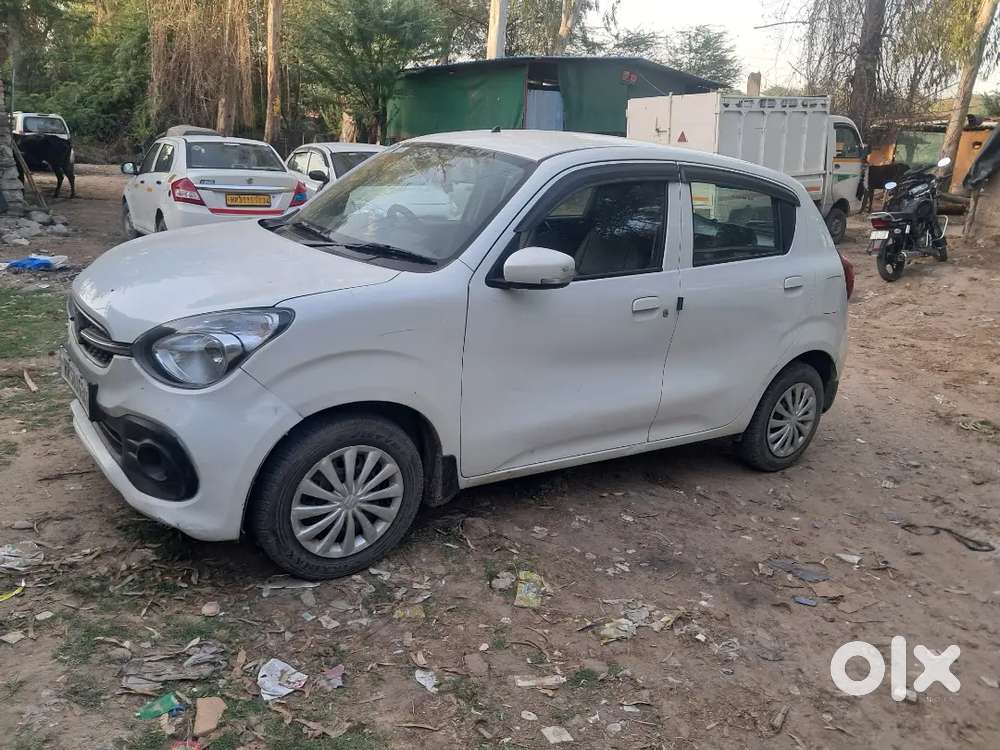 Single Handed , No Problem Car With Cng Fitted