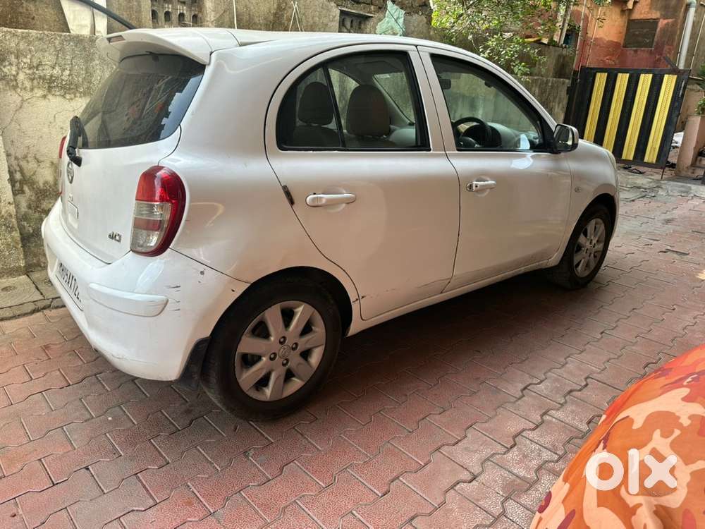 Nissan Micra 2011 Diesel Well Maintained