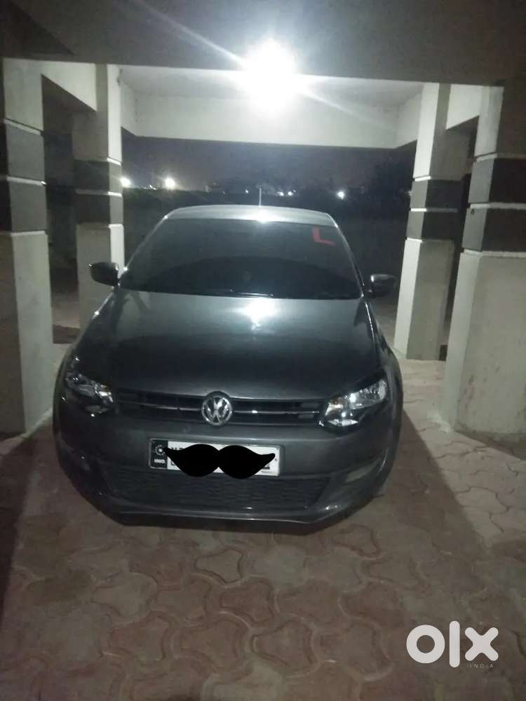 Volkswagen Polo 2014 Manual Petrol