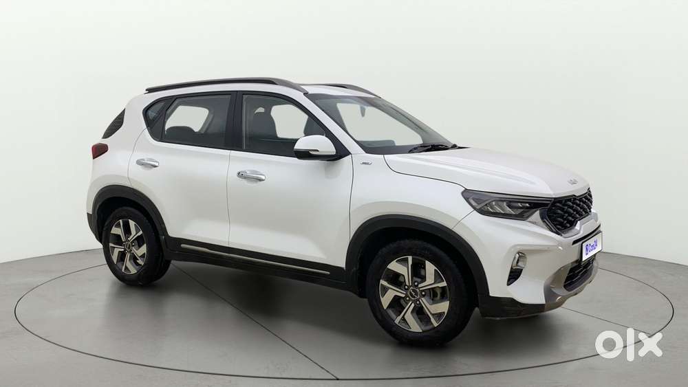 Kia Sonet 1.0 Htx Imt, 2021, Petrol