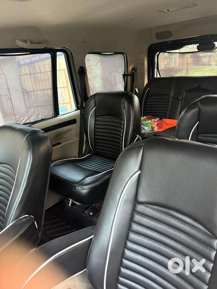 Mahindra Scorpio Classic 2024 Good Condition