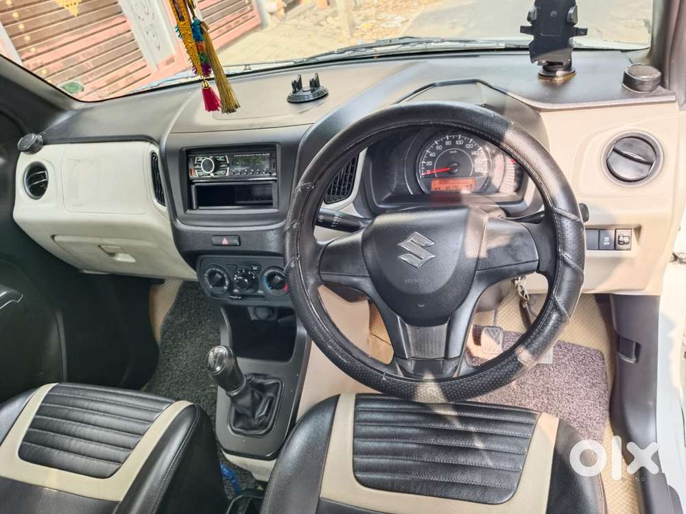 Maruti Suzuki Wagon R Vxi 1.2, 2023, Petrol
