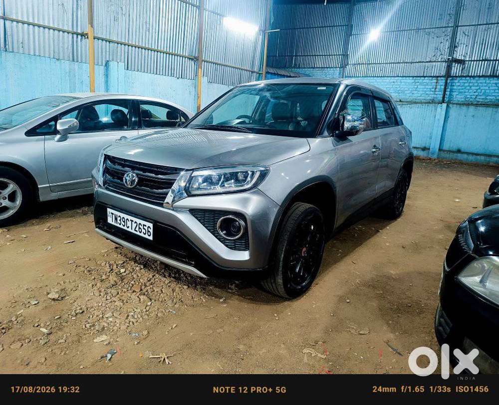 Toyota Urban Cruiser 1.5 High Grade Mt, 2022, Petrol