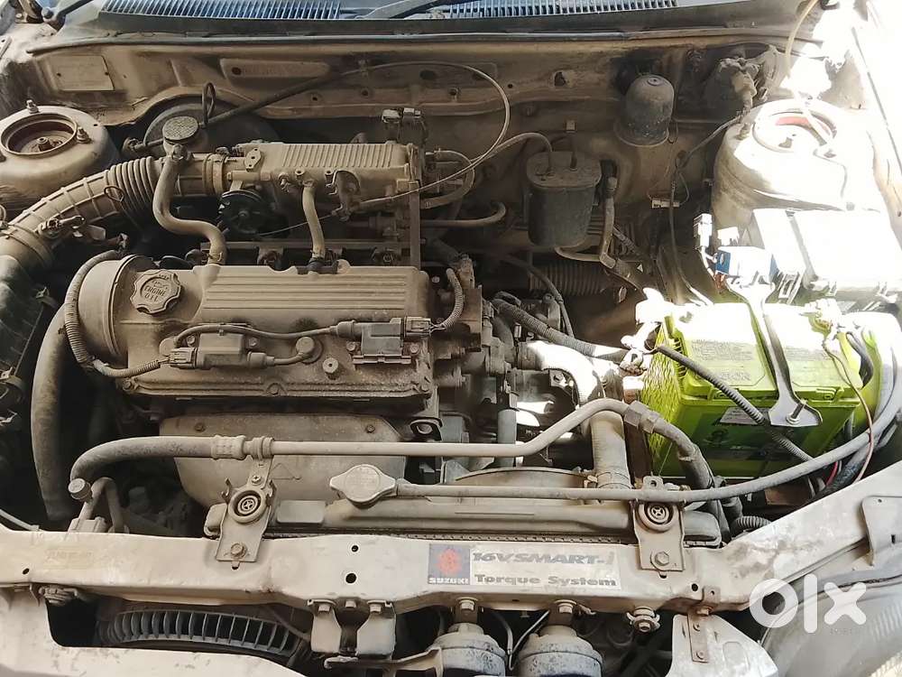 Very Less Driven Petrol Engine Baleno Car For Sale