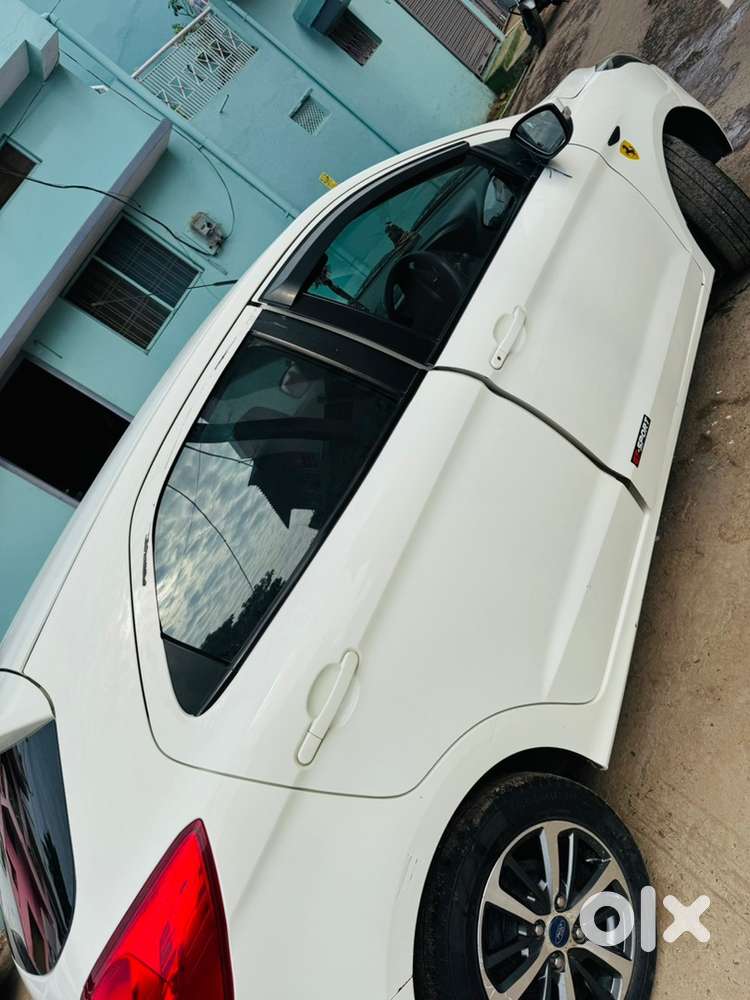 Ford Figo Diesel 2021