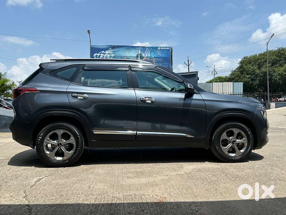 Kia Seltos 2019 Petrol Well Maintained