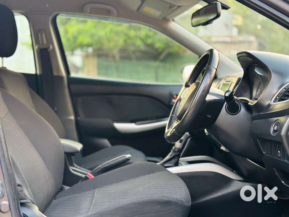 Maruti Suzuki Baleno Zeta Cvt, 2018, Petrol