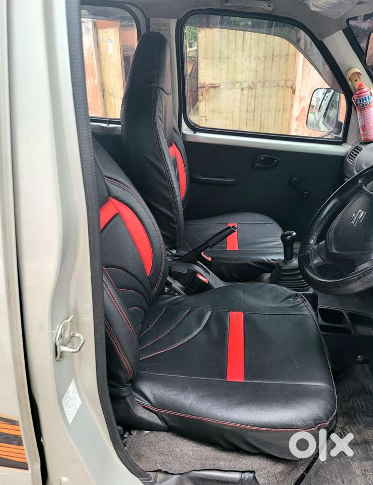Maruti Suzuki Eeco 5 Seater Ac, 2022, Petrol