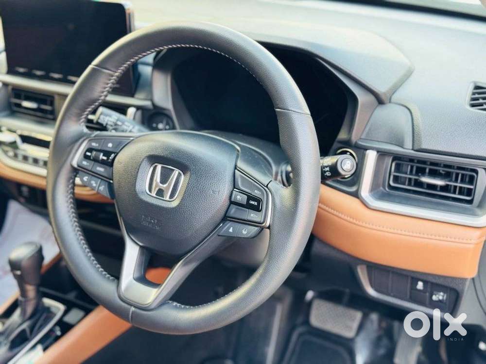 Honda Elevate Zx Cvt, 2026, Petrol
