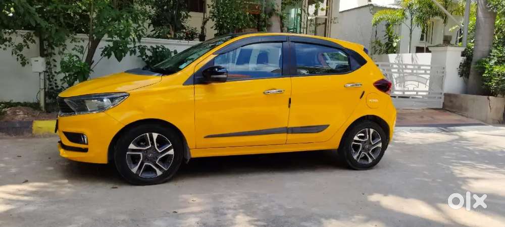 Tata Tiago Xza Plus Automatic 2020
