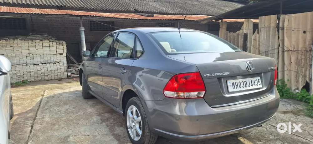 Volkswagen Vento Diesel Highline, 2013, Diesel
